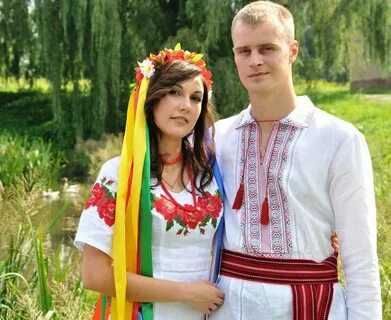 Мужчина на украинском языке