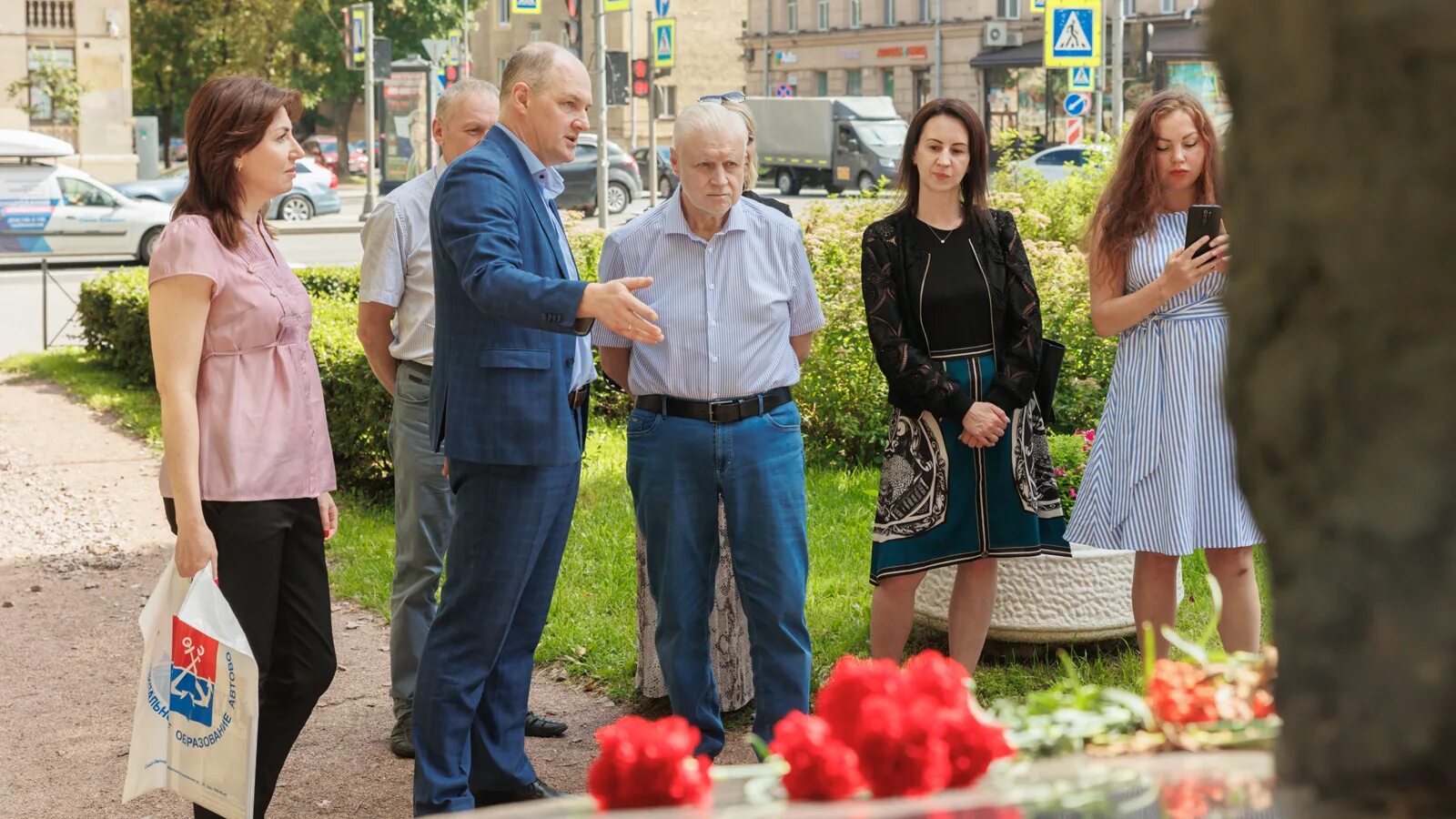 Приезд в санкт петербург