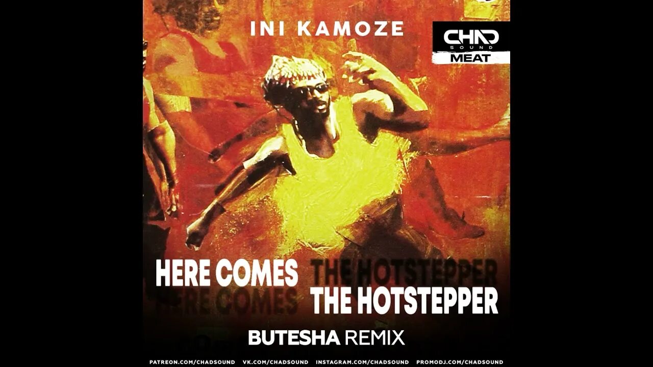 Ini kamoze here comes the hotstepper. Baby & me - here comes the hotstepper (+ yuksek) (remix) !. Ini kamoze ini kamoze - here comes the hotstepper. Ini kamoze - lyrical gangsta. Here comes the hotstepper.