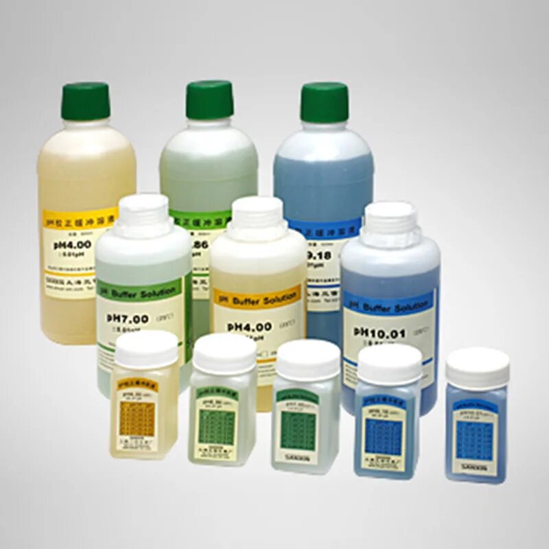 Standards solutions