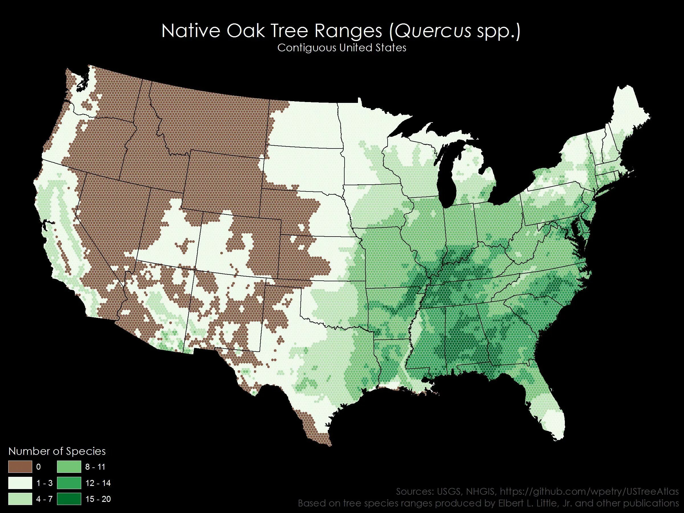 Карта США. Скалистые горы США на карте. Южные штаты США деревья. Oak in the us. Юнита сша