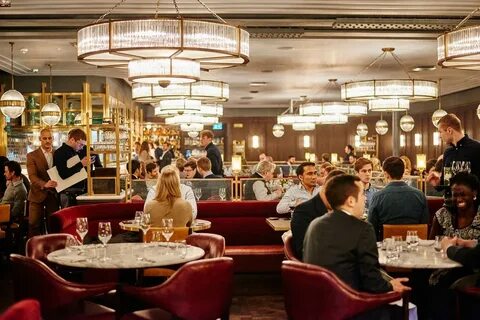 We pick the very best British GQ London Restaurants, Romantic Restaurants, ...