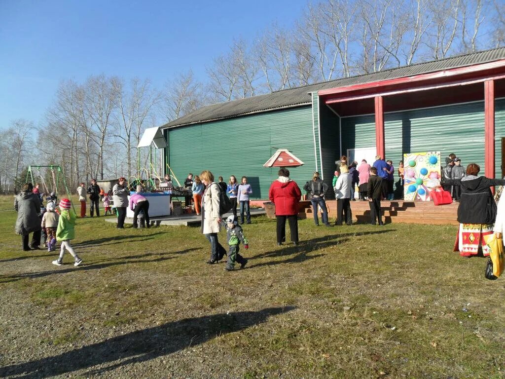 дк колпашево