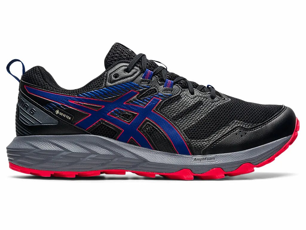 ASICS Gel Sonoma 6 GTX. ASICS Gel Sonoma 6 GTX Black. ASICS Gel-Sonoma 6 g-TX. ASICS men's Gel-Sonoma 6 g-TX.