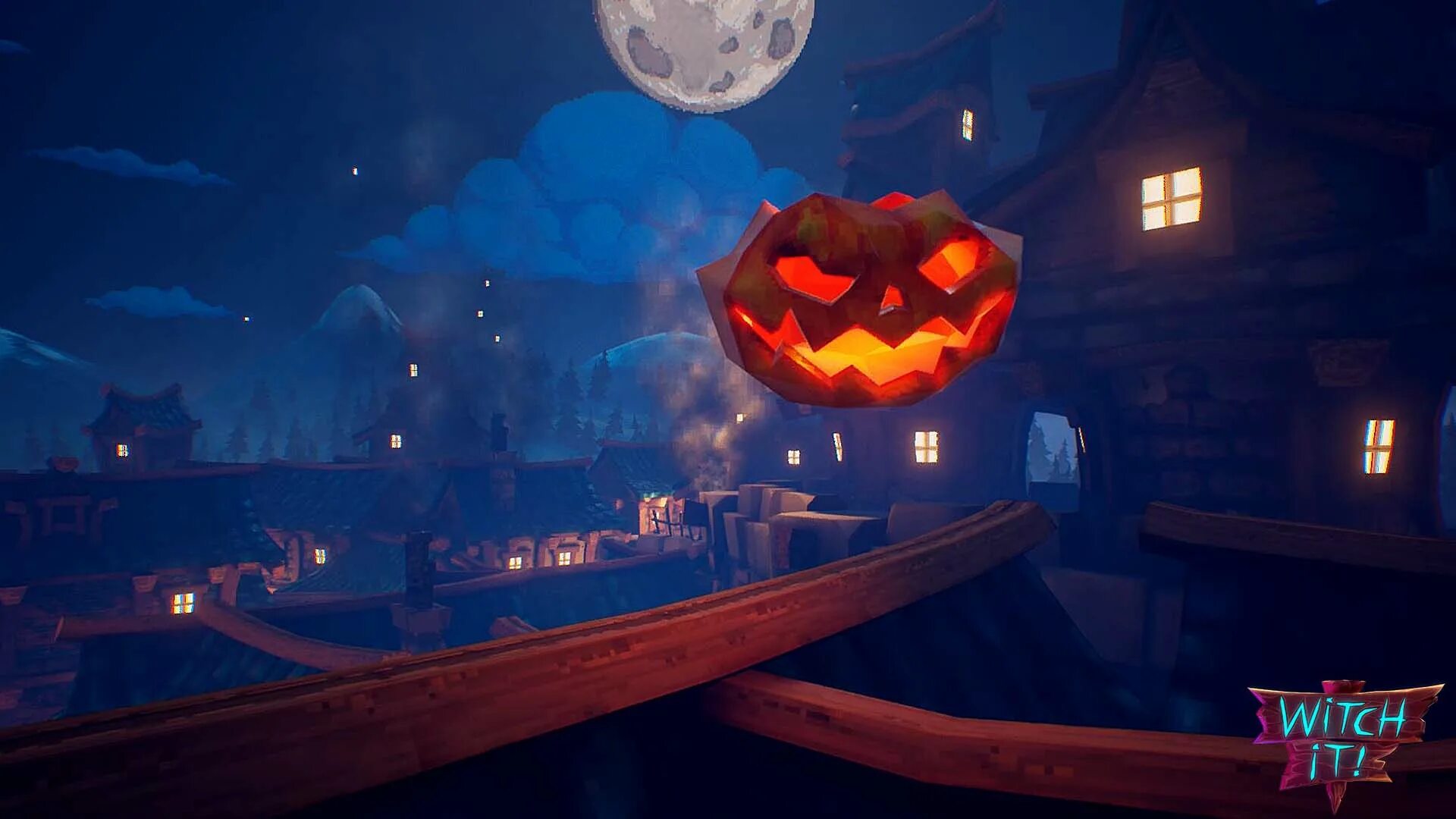 With it игра. Witch it игра. witch it скриншоты. под ведьмой игра. игра прятки ведьмы.