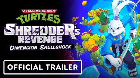 Ninja turtles shredder revenge dimension shellshock