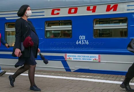 Поезд из москвы жемчужина кавказа