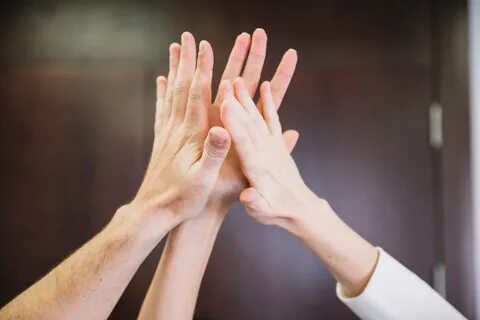 Картинка high five