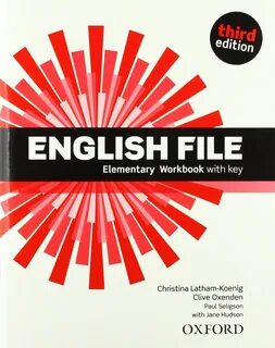 New english file key