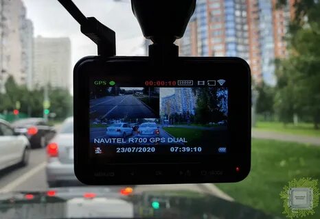 Navitel dual