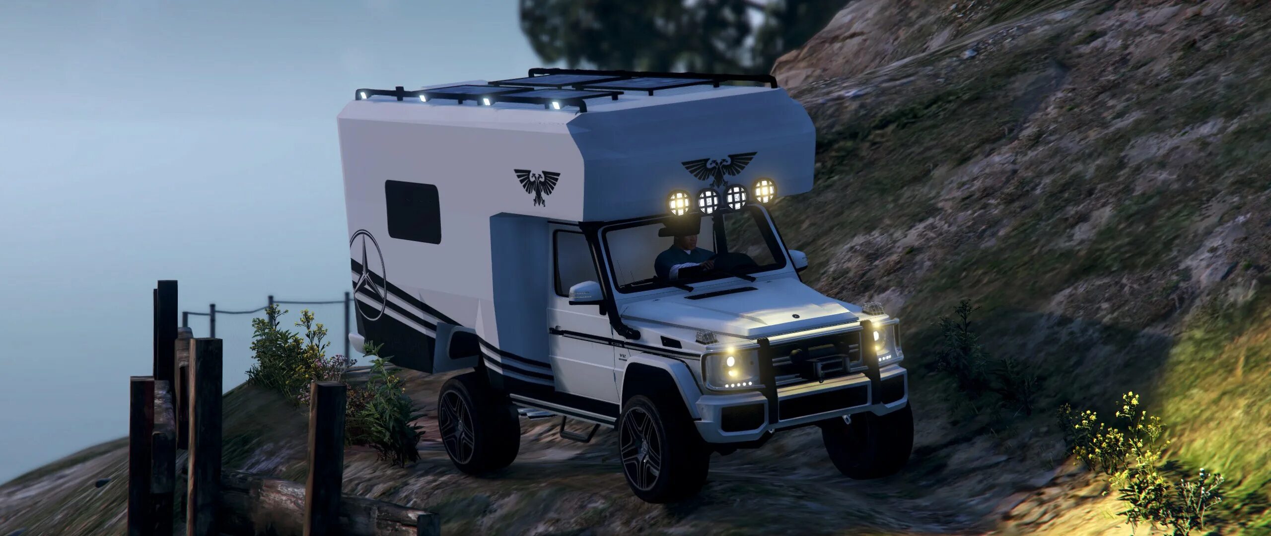 автодом трак. Camper jumper simulator. старинный автодом игру. гонки с домами на колесах. автодом marchi mobile "elemment palazzo".