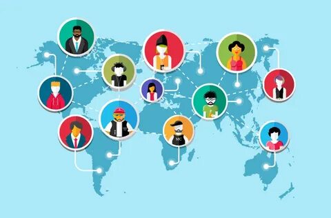 Country of language learning