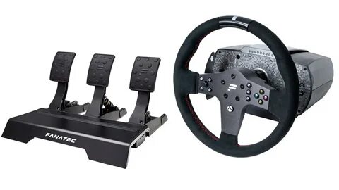 Игровой руль racing wheel