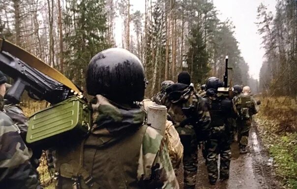 Рота уходит чтобы победить