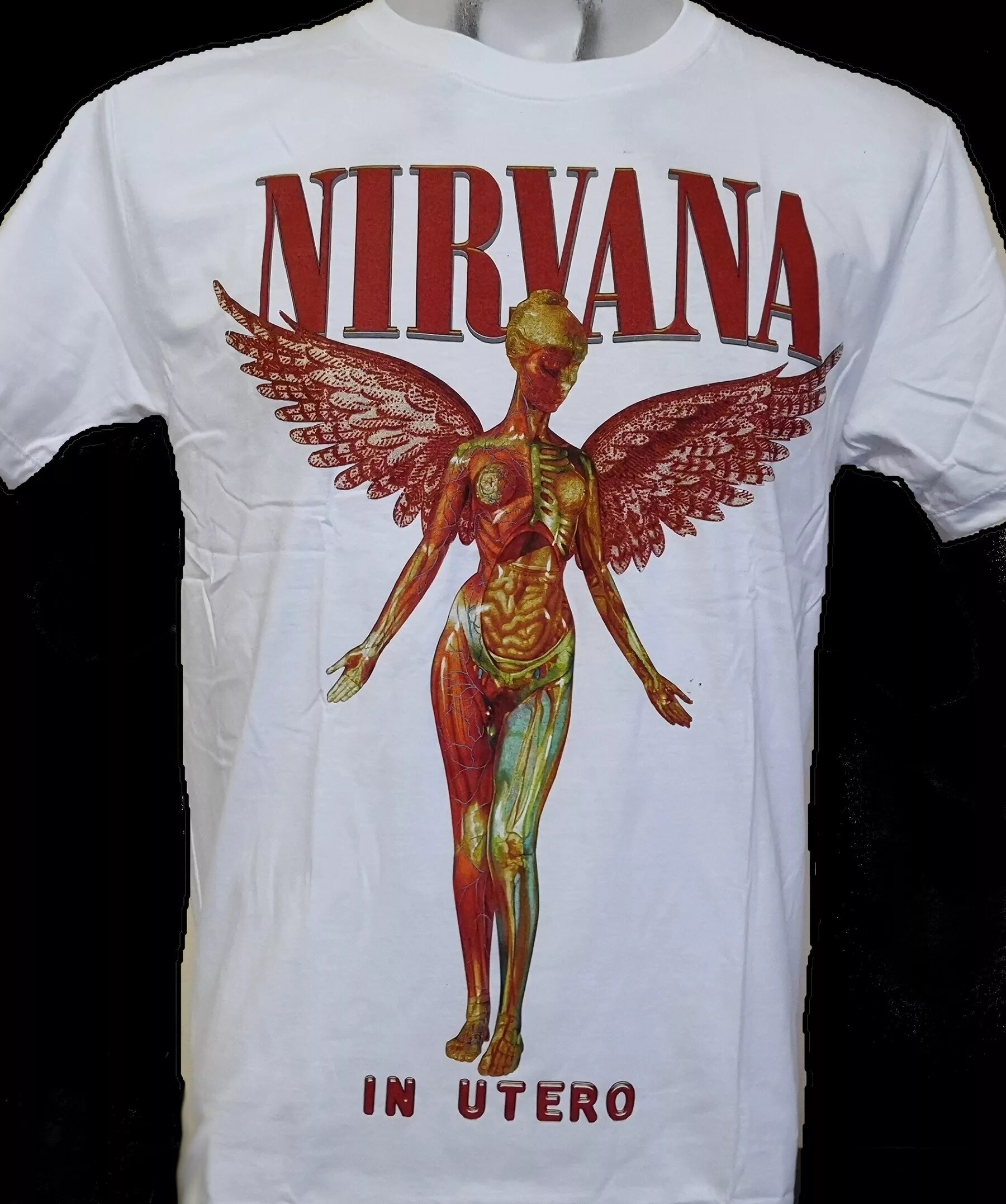 1993 - In utero. Nirvana "in utero". Нирвана альбом ин утеро. INUTERO. Nirvana t