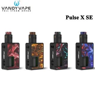 Vandy vape pulse