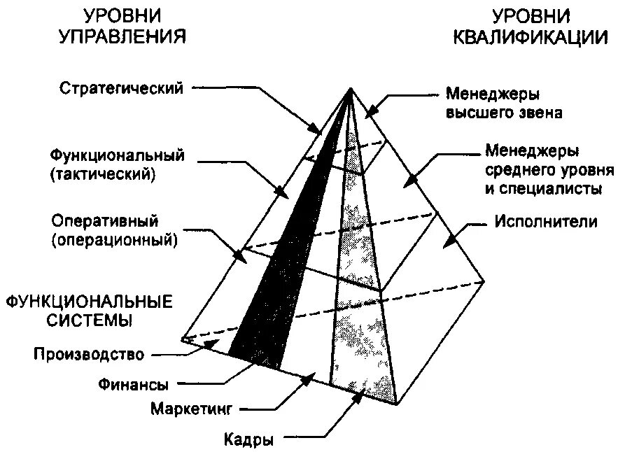Взаимоотношения уровней управления и функциональных областей. Классификация информационных систем по уровням управления. классификация ис по функциональному признаку и уровням управления. классификация по уровню управления. типы ис по уровням управления.