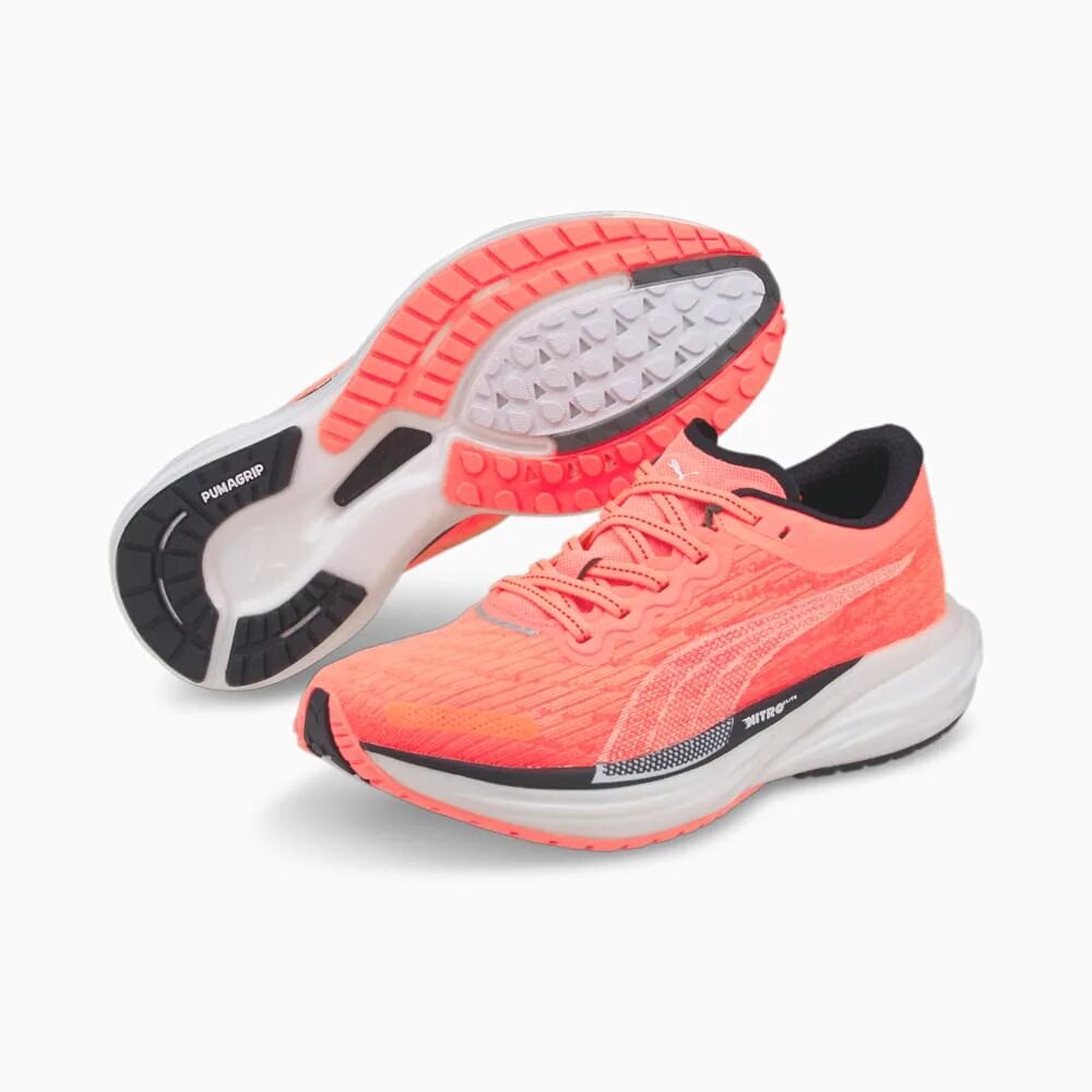 Кроссовки Puma deviate Nitro 2. Кроссовки женские Puma deviate Nitro 2. Кроссовки Puma deviate Nitro. Puma deviate Nitro розовые.