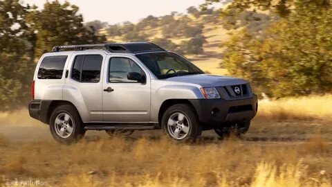 Nissan x terra