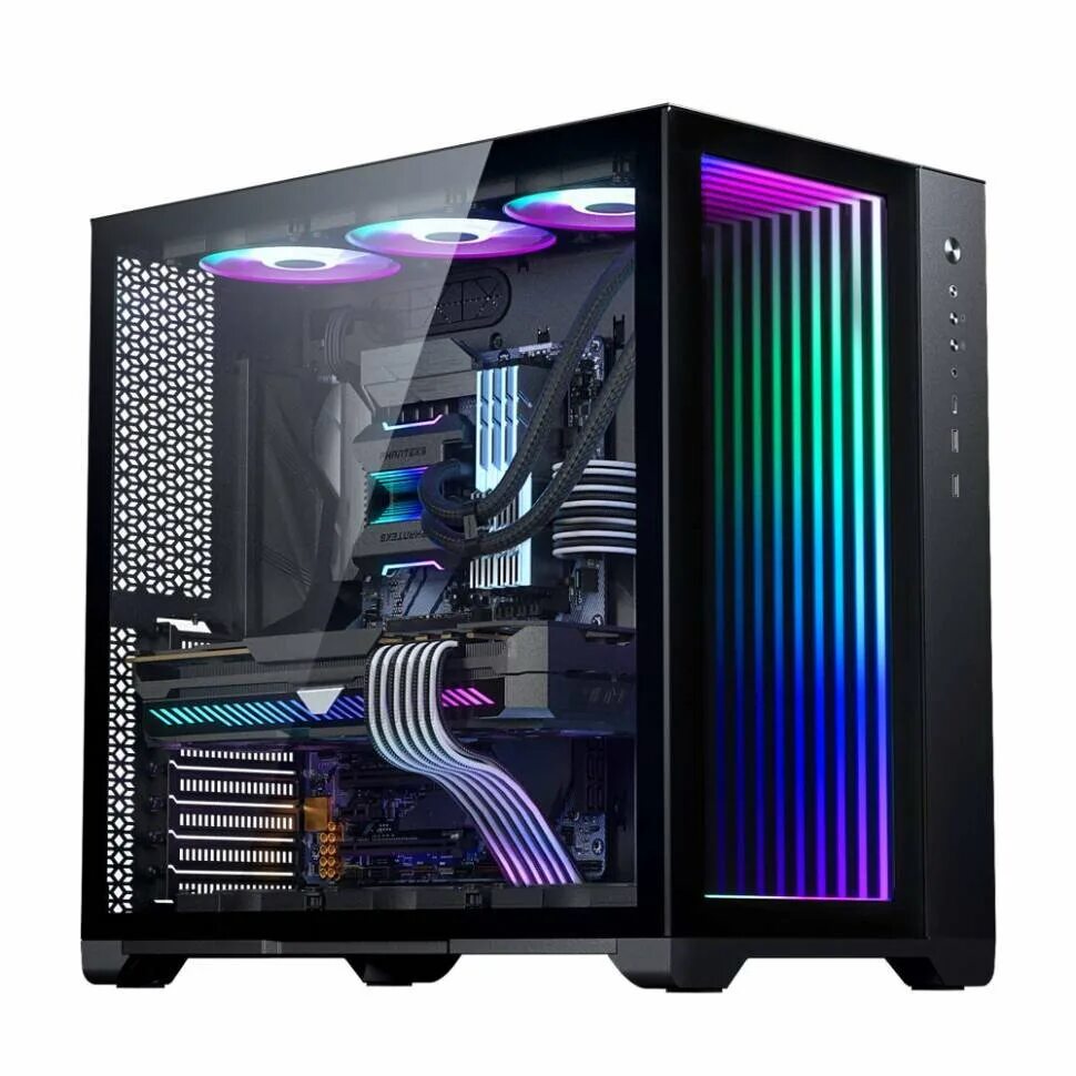 Neo qube 2 infinity. Phanteks magniumgear neo qube. корпус phanteks magniumgear neo qube 2 black (mg-ne620q_dbk02_ru. magniumgear neo qube 2 black. корпус phanteks magniumgear neo qube 2 white.