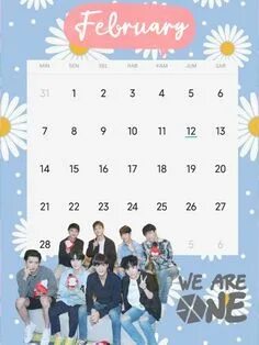 Кпоп календарь 2025 распечатать 10 популярных идей на тему "enhypen 2023 calendar" для вдохновения
