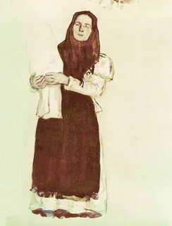 Там били женщину