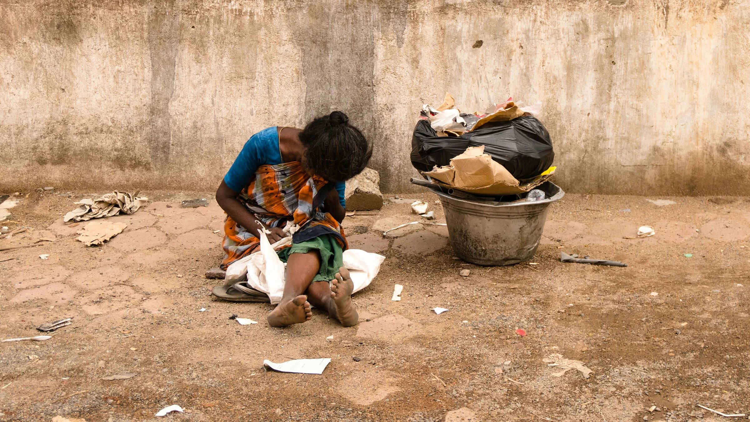 Where poor. Where poor
