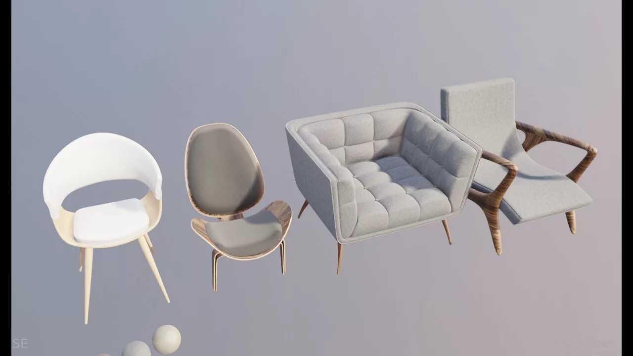 Blender 3d мебель. Компьютерный стол blender. Blender furniture models pack. Модели мебели для blender. 3д моделинг в блендере.