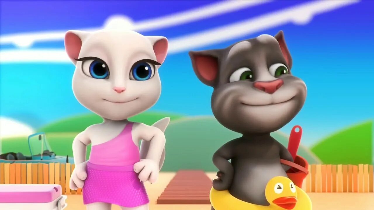 Моя говорящая анджела 2. Песни мой говорящий том. Baby talking tom. Talking tom 1. My talking angela gameplay level.