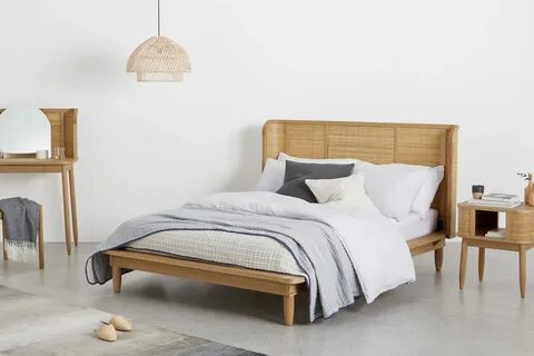 Rattan Bed Frame Singapore SingaporeHomeFurniture. 
