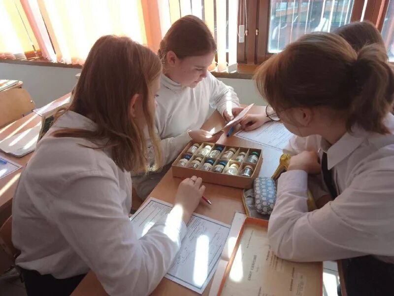 пущино телеграм