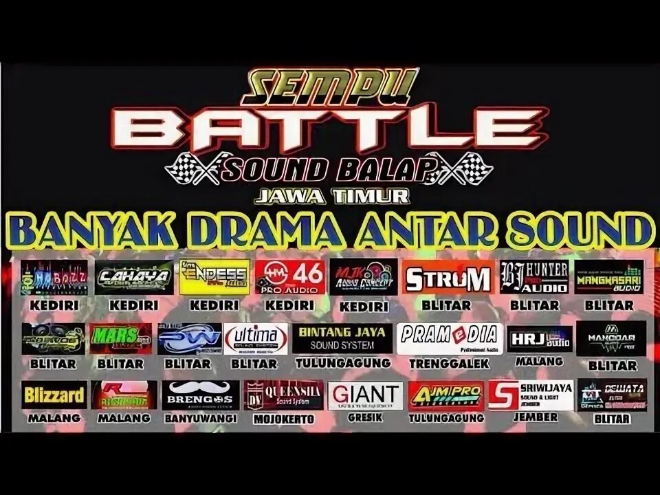 Battle sounds