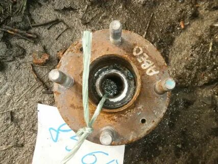 Ступичные подшипники на авео т250