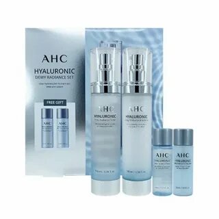 Skin care hyaluronic