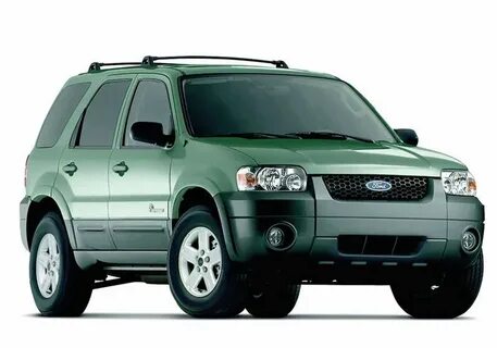 Ford escape 4wd