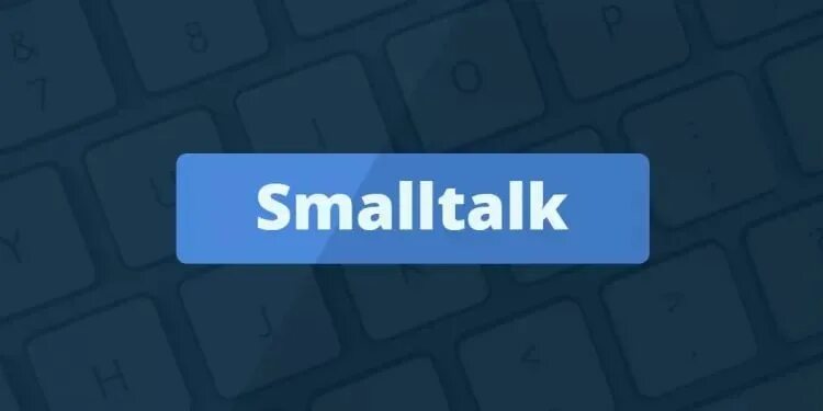 Smalltalk 2 me. Язык smalltalk. small talk язык программирования. smalltalk логотип. smalltalk язык программирования лого.
