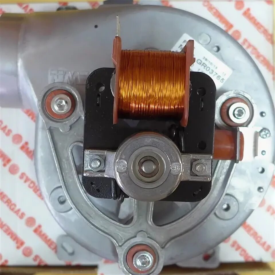 Как снять вентилятор котла иммергаз Вентилятор MINI EOLO 24 3E Immergas