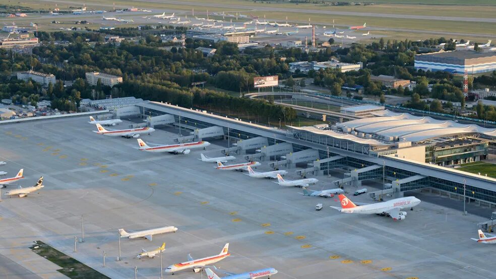 Ivano-Frankivsk International Airport - Wikipedia
