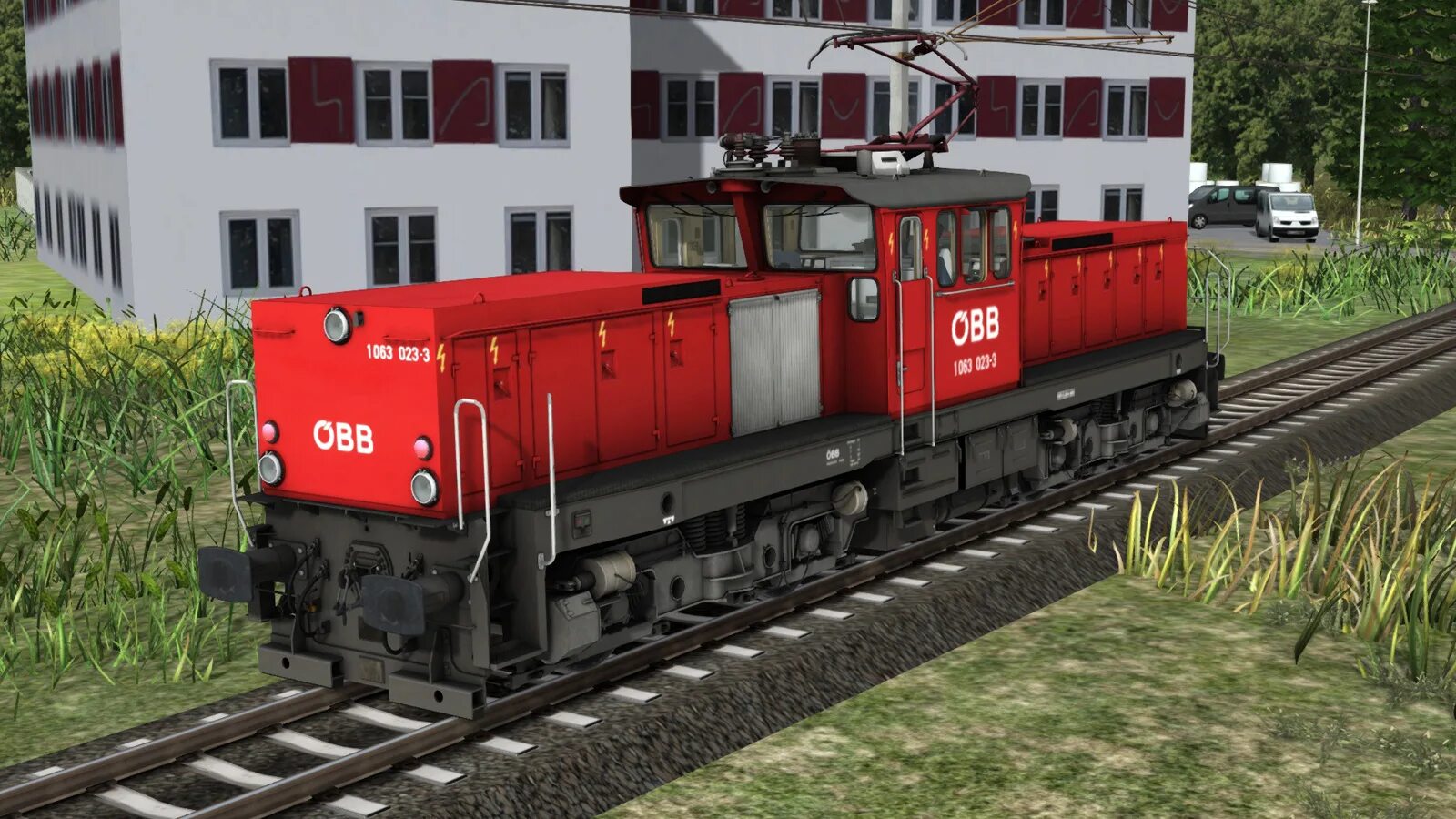 Railworks OBB 1063. Электровоз OBB 1063. ÖBB Series 1063. OBB 4041.