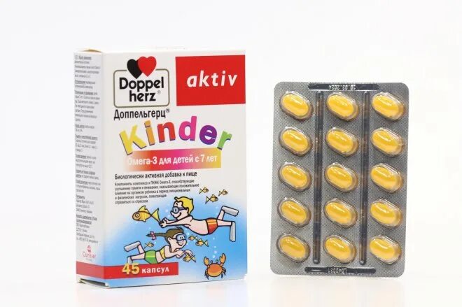 Доппельгерц kinder Омега-3. Доппельгерц Киндер Омега-3 для детей. Доппельгерц Киндер (Омега-3 n45 Вн с 7-ми лет ). Доппельгерц Омега 3 детский. Доппельгерц мультивитамины для детей