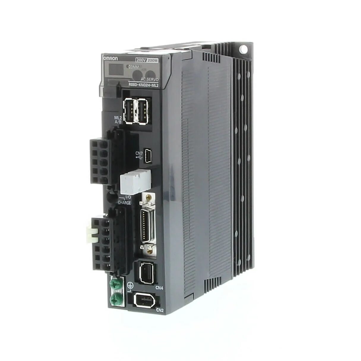 Сервопривод omron. Сервопривод r7d-bp04h 400вт, 200в. r88a-mcw151-drt-e. сервопривод омрон. omron v430.
