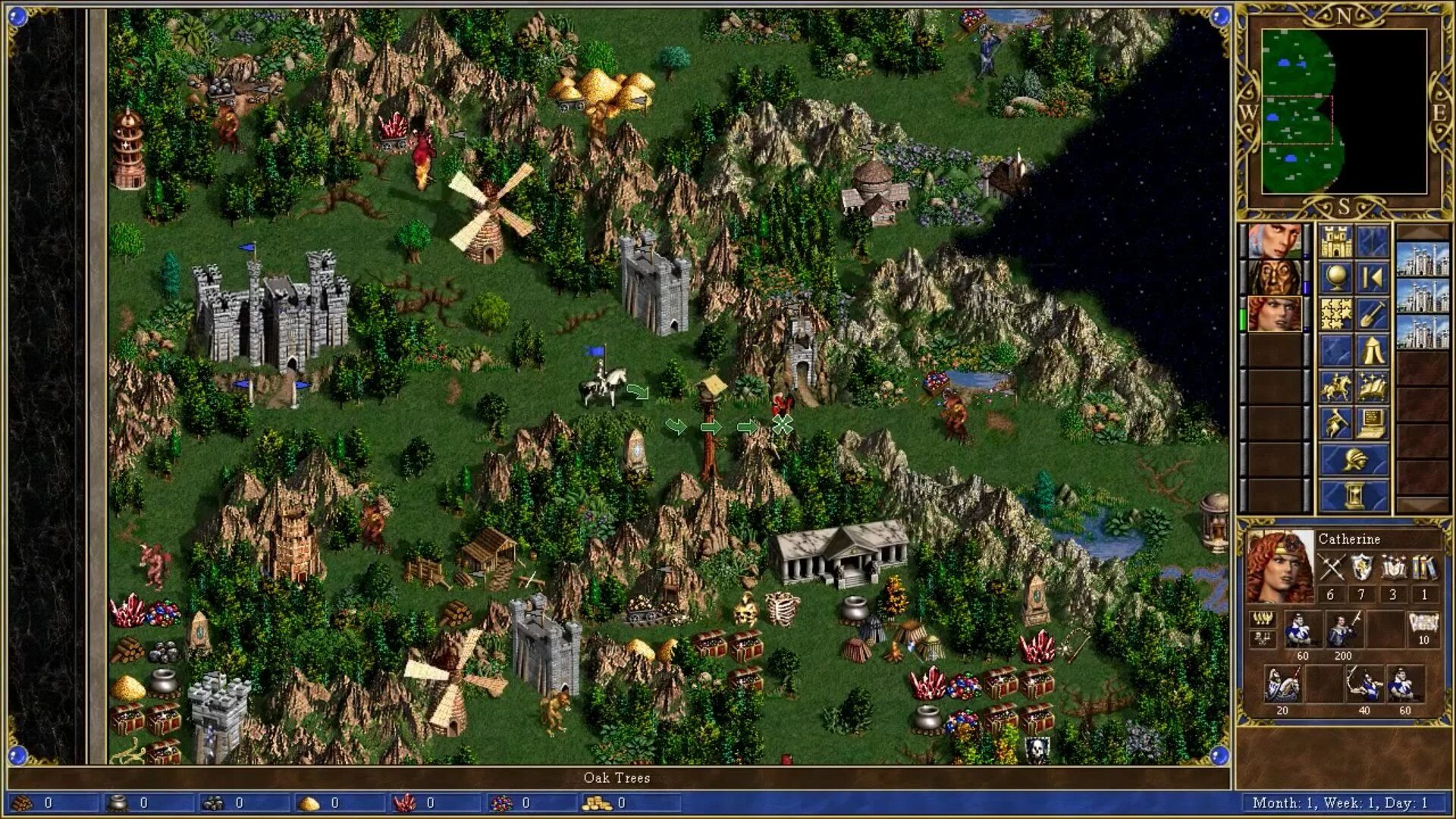 Герои меча и магии 3. Игра Heroes of might and Magic 1. Герои 3 1999. Heroes of might and Magic 3 клинок армагеддона.