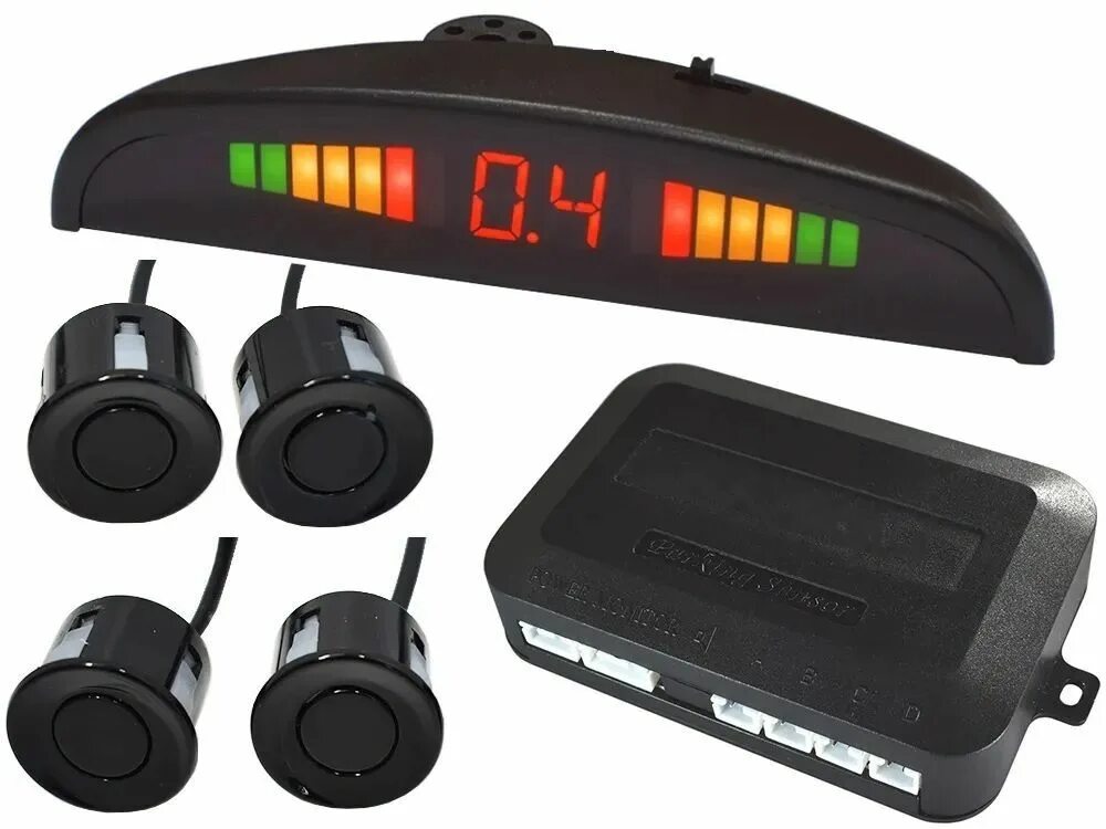 Парктроники рейтинг лучших