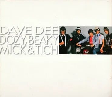Dave dee