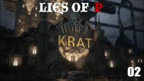 Крат lies of p