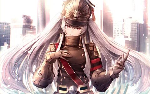 Re:Creators Wallpapers.