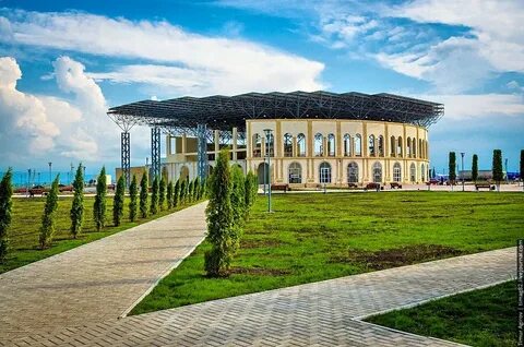 Ингушетия казань