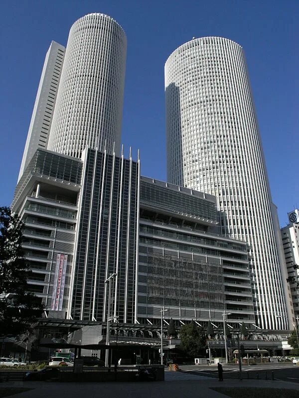 Jr central