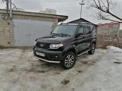 Уазы 2018