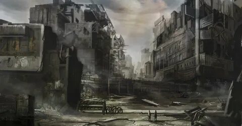 Destroy grey